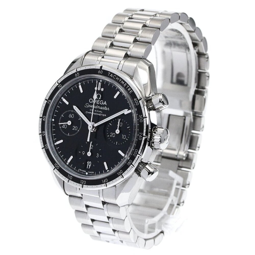 OMEGA Speed master 38 324.30.38.50.01.001 Co-Axial Chronograph AT Men's_869094